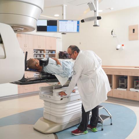 Oncología