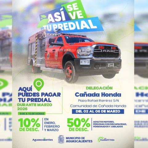 Pago del predial