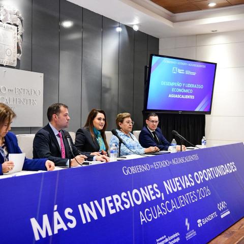 Tere Jiménez inversión 2026