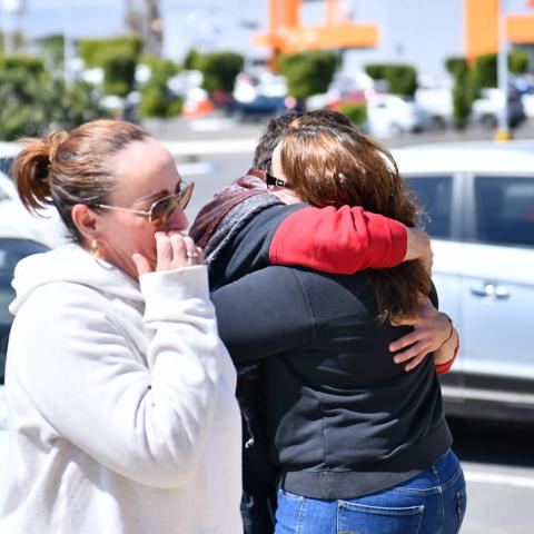 Retorno de familias