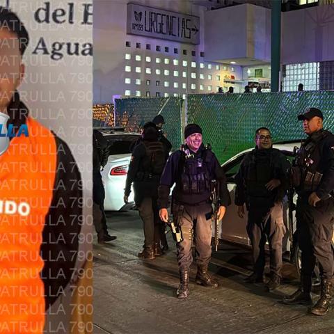La FGE incursionó en un inmueble en Bajío de las Palmas con saldo de dos detenidos, un arma de fuego y drogas