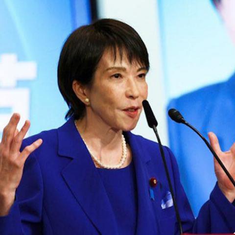 Sanae Takaichi