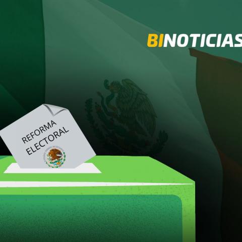 Sheinbaum aplaza reforma electoral 