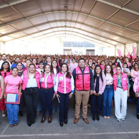 Tarjeta Rosa en Jesús María