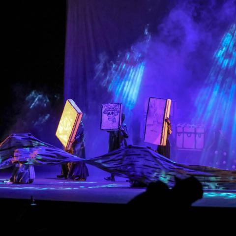 Segundo Encuentro Infantil de Teatro
