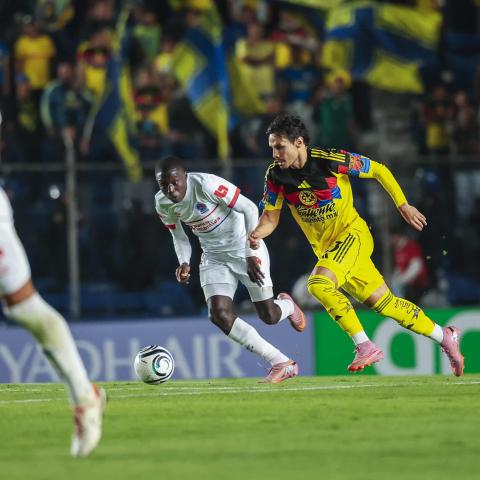 AMÉRICA VS OLIMPIA CONCACHAMPIONS 2026
