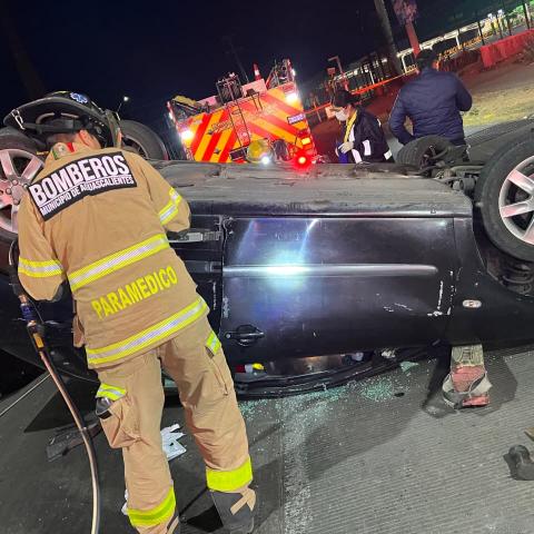 Accidente