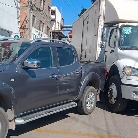 Accidente