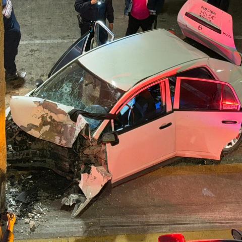 Accidente