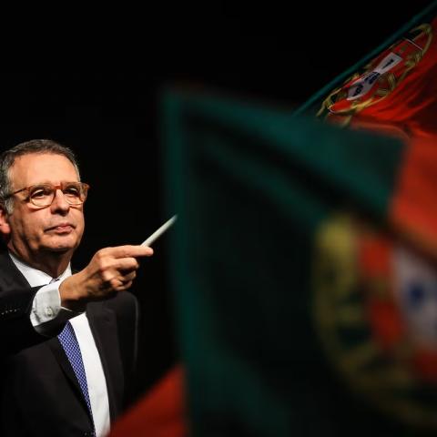 José Seguro es el nuevo presidente electo de Portugal tras arrasar en elecciones