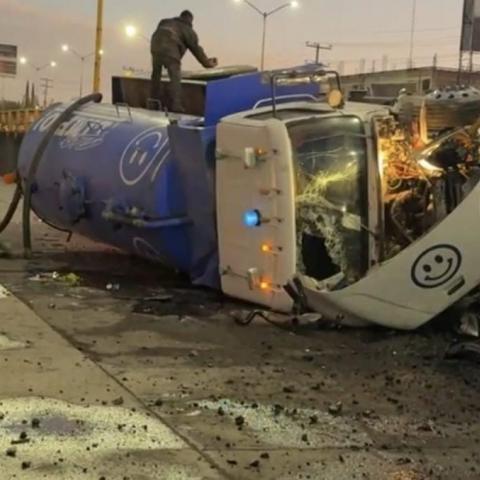 Accidente