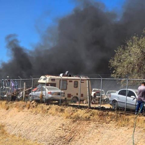 Incendio
