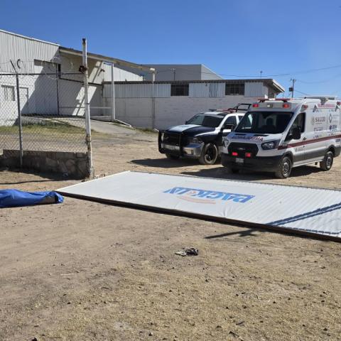 Accidente