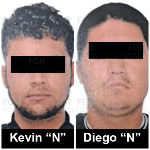 Detenidos