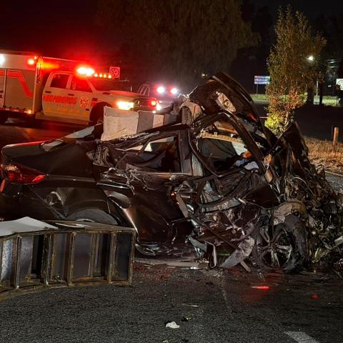 Accidente