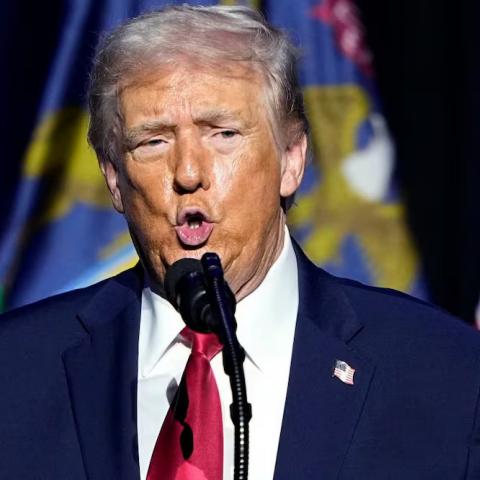 Donald Trump