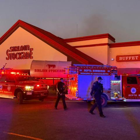 Incendio
