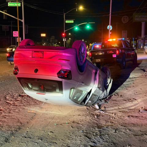 Accidente