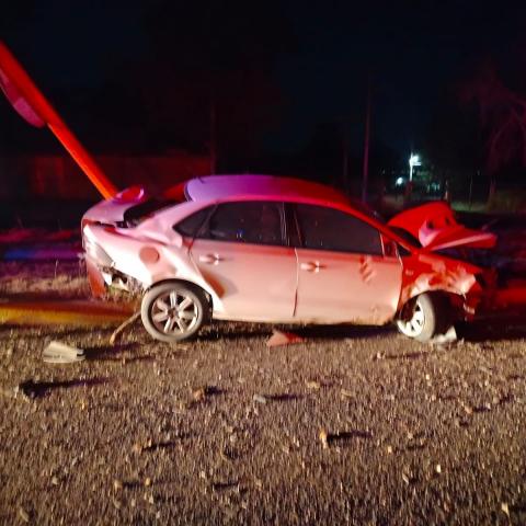 Accidente