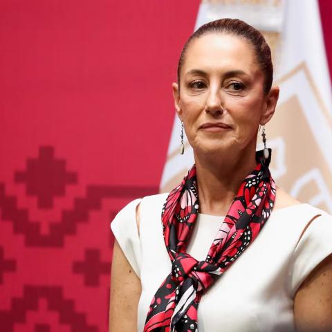 Sheinbaum reacciona a muerte de "El Mencho"; "existe coordinación con todos los estados", dice