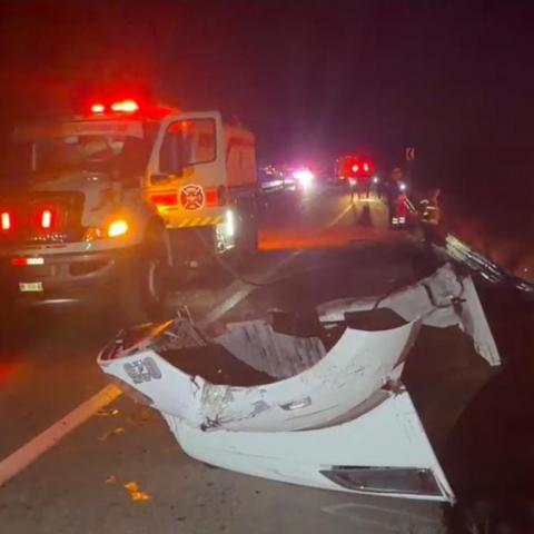 Accidente