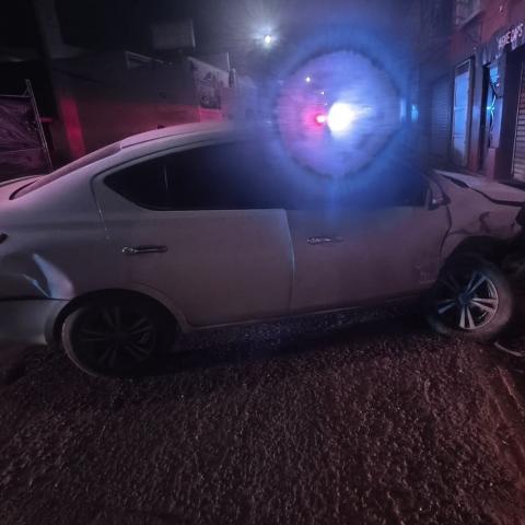 Accidente
