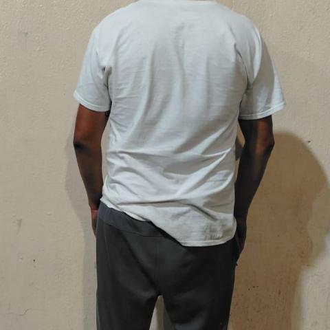 Detenido