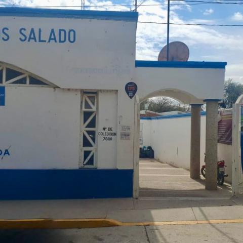 Salto de los Salado