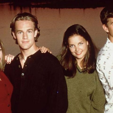 Katie Holmes escribe conmovedora carta a James Van Der Beek tras la muerte del actor