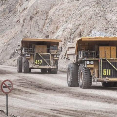 Mineros