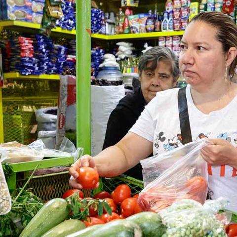 Canasta alimentaria 