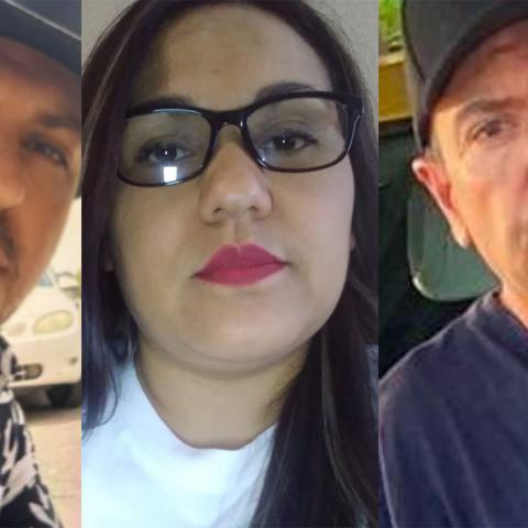 Por eso iba fuera de control al llegar al crucero de VNSA en donde embistió a una pareja en moto