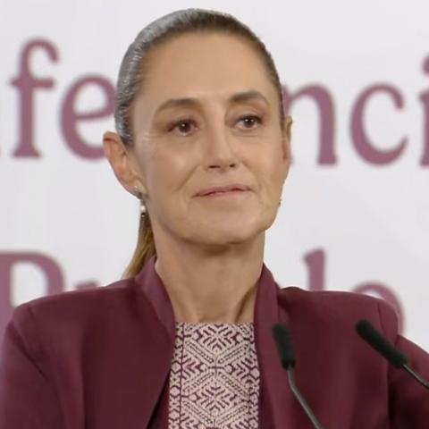 Claudia Sheinbaum