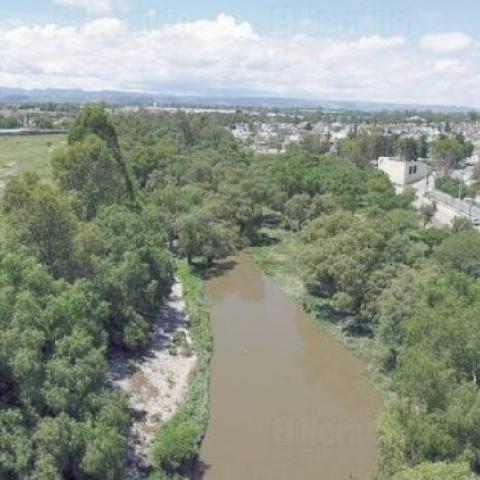 Río San Pedro 