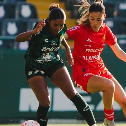 León 3-1 Centellas