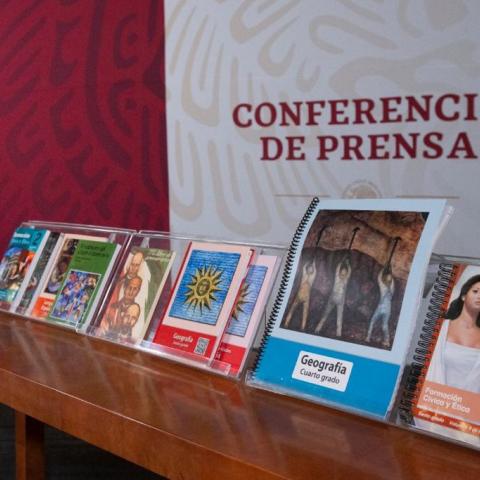 Libros de texto 