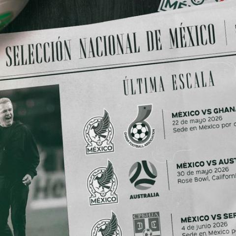 Selección Mexicana
