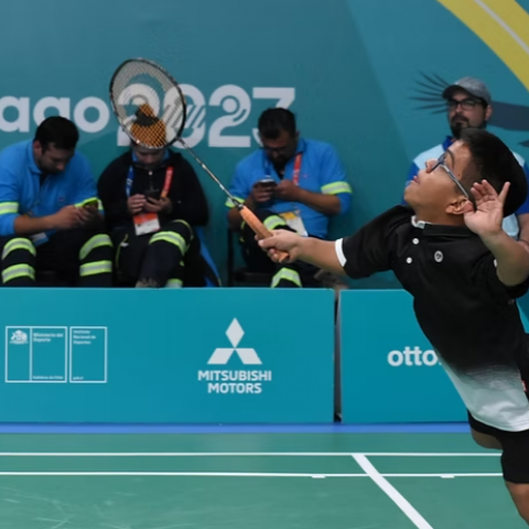 Mundial de Para Bádminton, Bahrein 2026