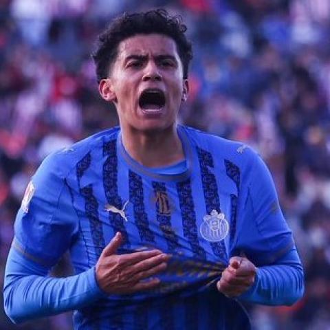 San Luis 2-3 Chivas