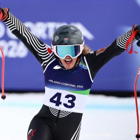 Juegos Olímpicos de Invierno Milano-Cortina 2026