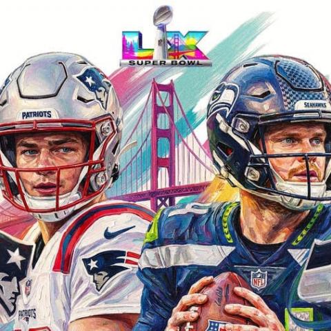 SUPERBOWL LX