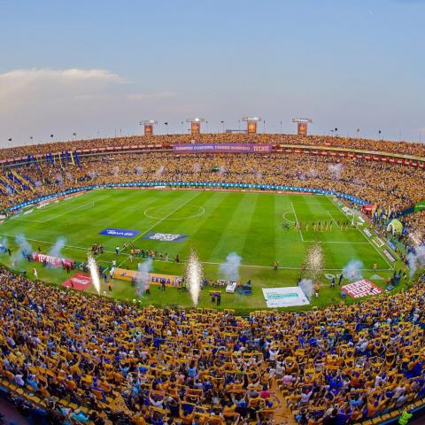 VOLCAN MUNDIAL FIFA 2026