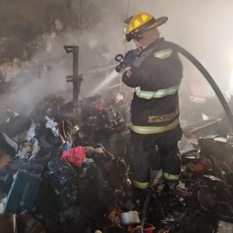 Incendio 