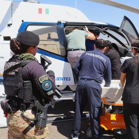 Accidente 
