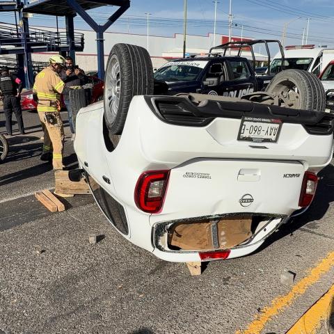Accidente 