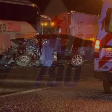 Accidente 