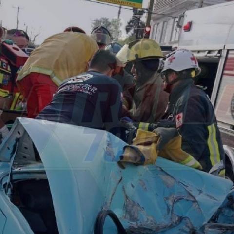 Accidente 