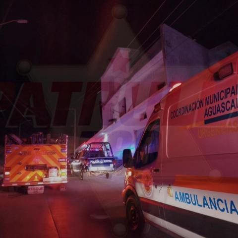 Accidente 