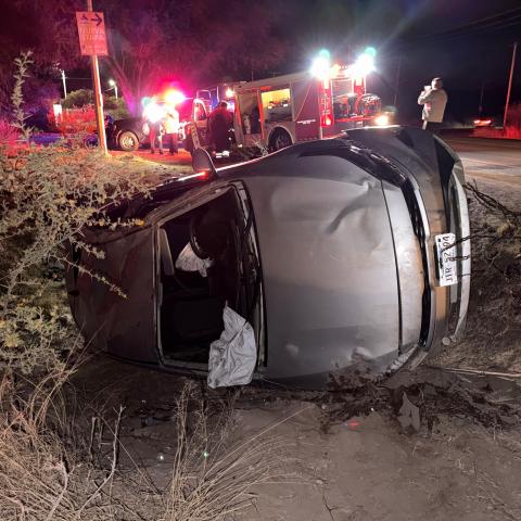 Accidente 