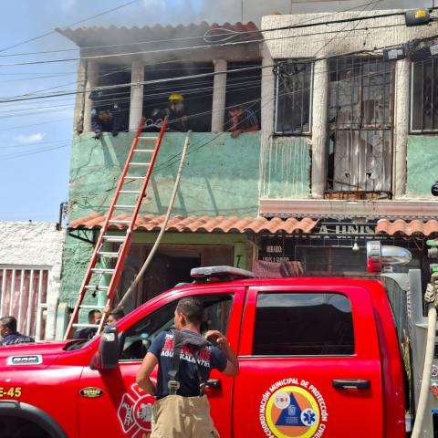 Incendio 